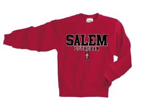 Salem Crew Sweatshirt